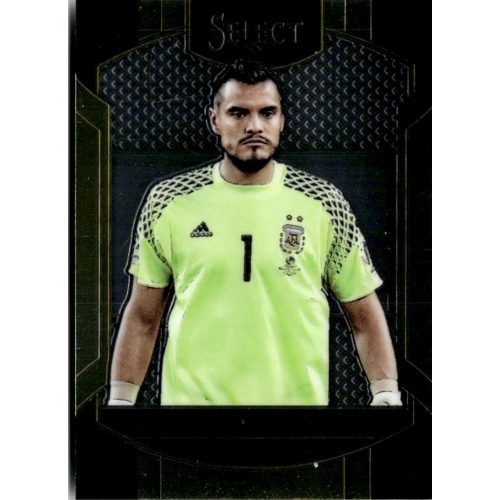 2016 Panini Select Terrace #11 Sergio Romero