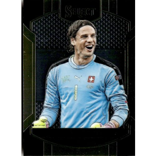 2016 Panini Select Terrace #8 Yann Sommer