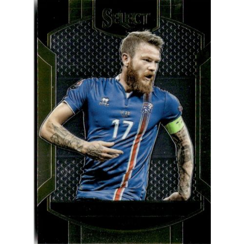 2016 Panini Select Terrace #48 Aron Gunnarsson