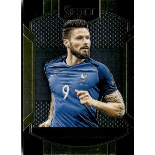 2016 Panini Select Terrace #90 Olivier Giroud