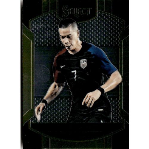 2016 Panini Select Terrace #24 Bobby Wood