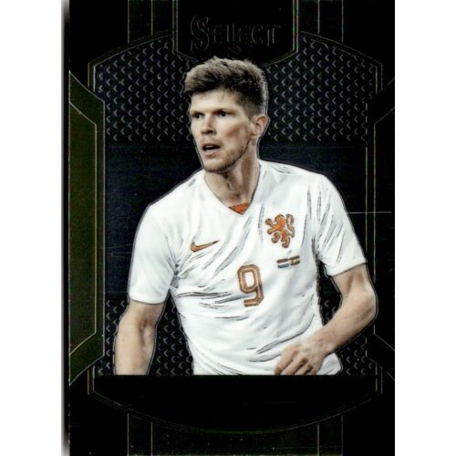 2016 Panini Select Terrace #66 Klaas-Jan Huntelaar