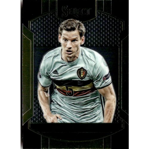 2016 Panini Select Terrace #95 Jan Vertonghen