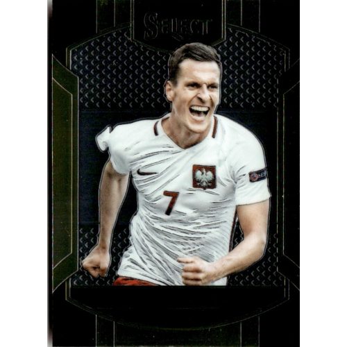 2016 Panini Select Terrace #81 Arkadiusz Milik