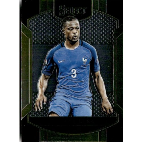 2016 Panini Select Terrace #34 Patrice Evra