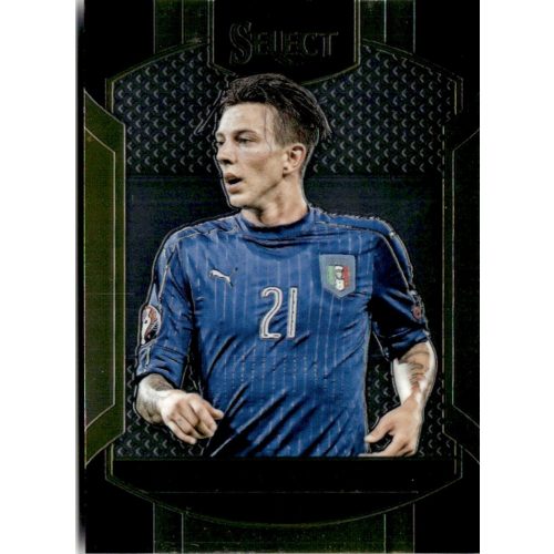 2016 Panini Select Terrace #53 Federico Bernardeschi