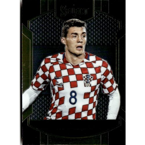 2016 Panini Select Terrace #54 Mateo Kovacic