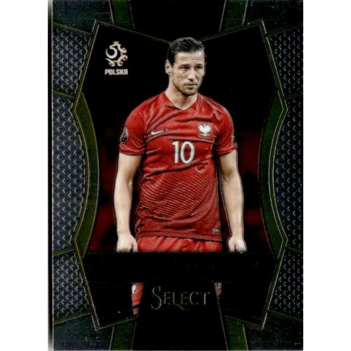 2016 Panini Select Mezzanine #177 Grzegorz Krychowiak