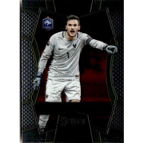 2016 Panini Select Mezzanine #139 Hugo Lloris