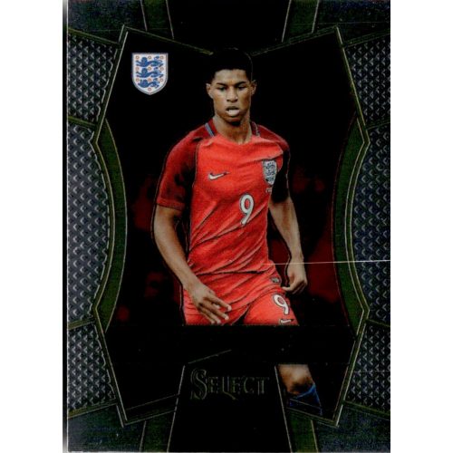 2016 Panini Select Mezzanine #151 Marcus Rashford