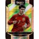 2016 Panini Select Multi Color Prizm Terrace #45 Alvaro Morata