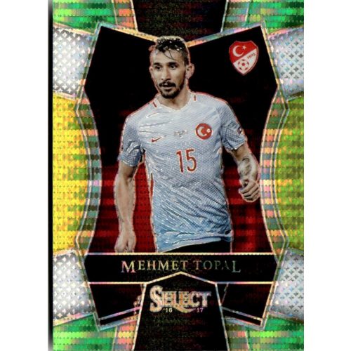 2016 Panini Select Multi Color Prizm Terrace #137 Mehmet Topal