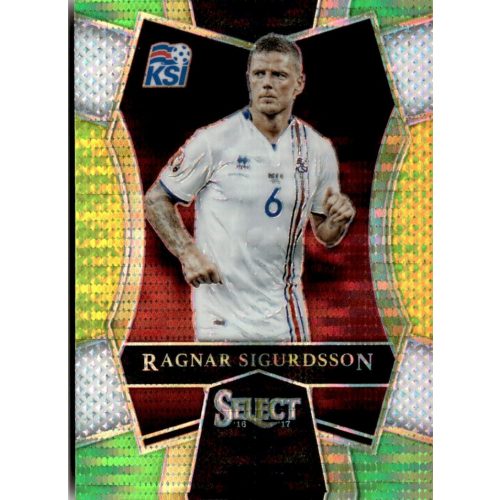 2016 Panini Select Multi Color Prizm Terrace #192 Ragnar Sigurdsson