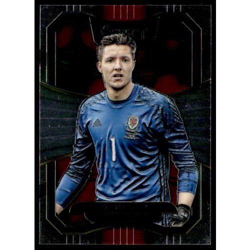 2017 Panini Select Terrace #71 Wayne Hennessey