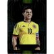 2017 Panini Select Terrace #80 James Rodriguez