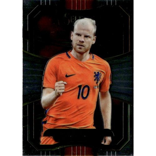 2017 Panini Select Terrace #85 Davy Klaassen