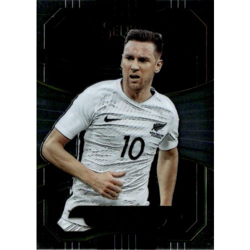 2017 Panini Select Terrace #43 Shane Smeltz