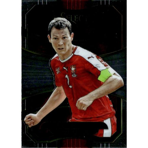 2017 Panini Select Terrace #1 Stephan Lichtsteiner