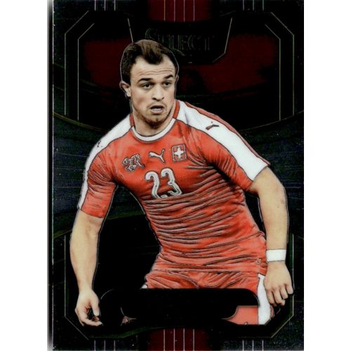 2017 Panini Select Terrace #26 Xherdan Shaqiri