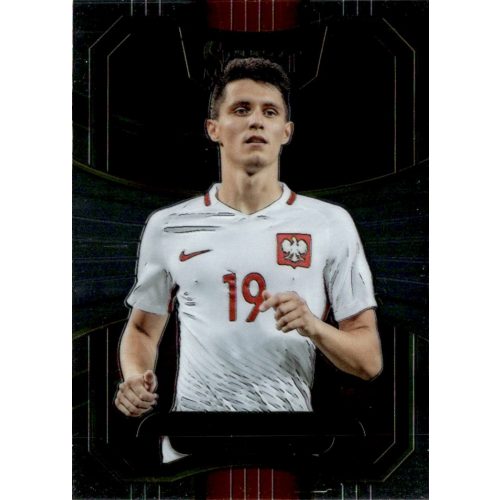 2017 Panini Select Terrace #22 Bartosz Kapustka