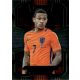 2017 Panini Select Terrace #79 Memphis Depay