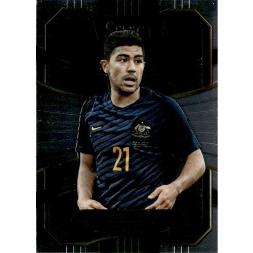 2017 Panini Select Terrace #93 Massimo Luongo