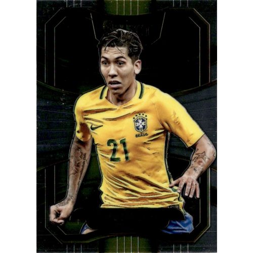 2017 Panini Select Terrace #91 Roberto Firmino