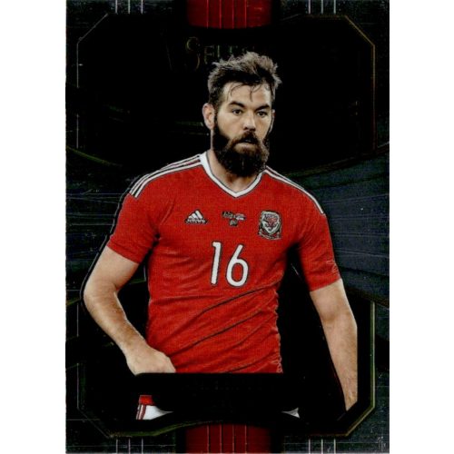 2017 Panini Select Terrace #11 Joe Ledley