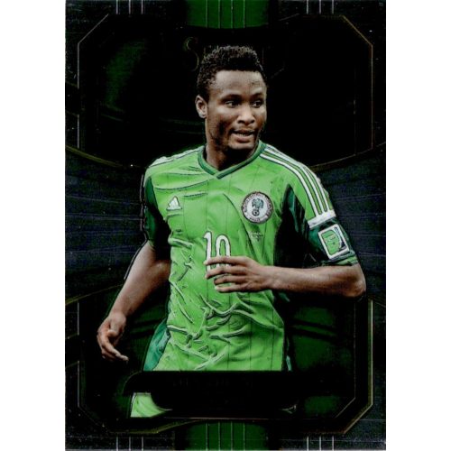 2017 Panini Select Terrace #94 John Obi Mikel