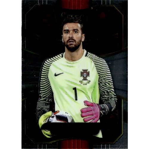 2017 Panini Select Terrace #52 Rui Patricio