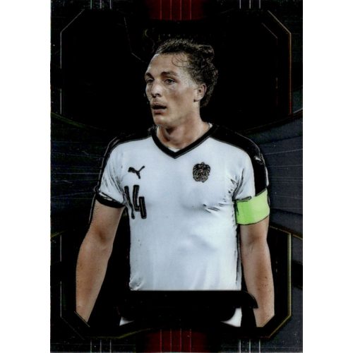 2017 Panini Select Terrace #34 Julian Baumgartlinger