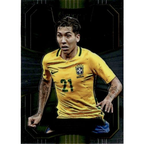 2017 Panini Select Terrace #91 Roberto Firmino