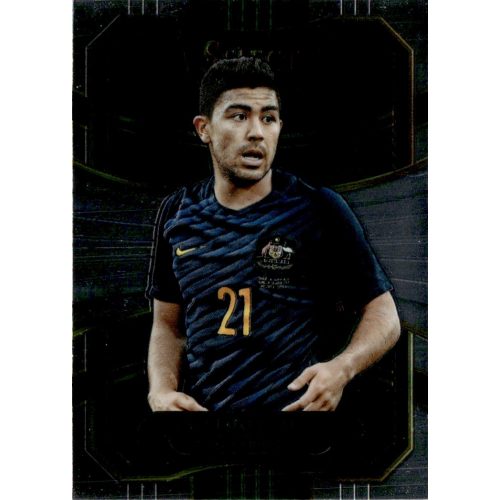 2017 Panini Select Terrace #93 Massimo Luongo