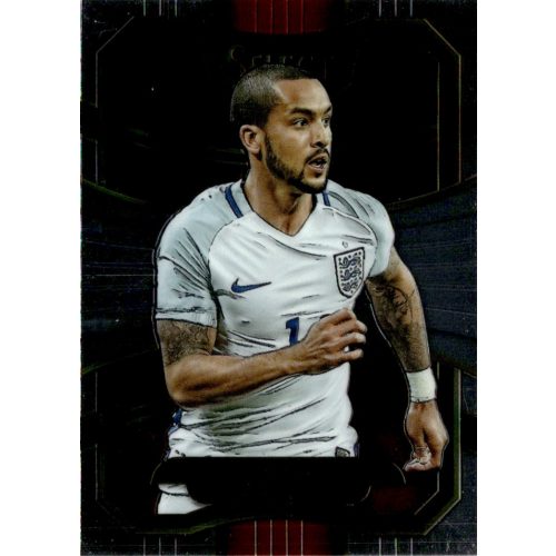 2017 Panini Select Terrace #69 Theo Walcott