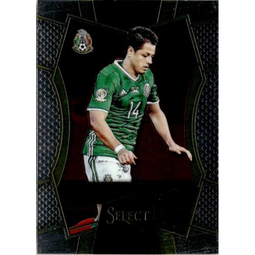 2016 Panini Select Mezzanine #170 Javier Hernandez