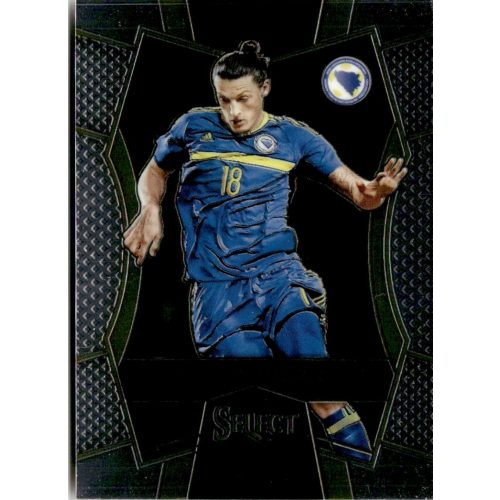 2016 Panini Select Mezzanine #196 Milan Djuric