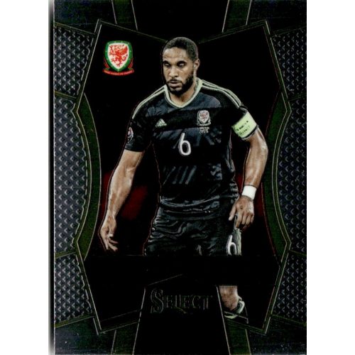 2016 Panini Select Mezzanine #109 Ashley Williams