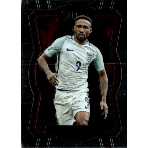 2017 Panini Select Mezzanine #108 Jermain Defoe