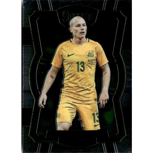 2017 Panini Select Mezzanine #162 Aaron Mooy