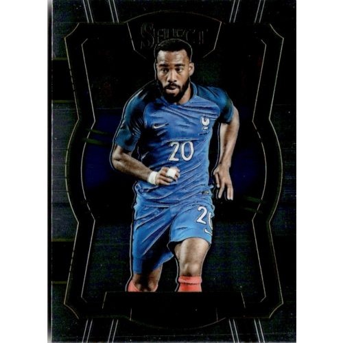 2017 Panini Select Mezzanine #120 Alexandre Lacazette