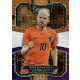 2017 Panini Select Multi Color Prizm Terrace #85 Davy Klaassen