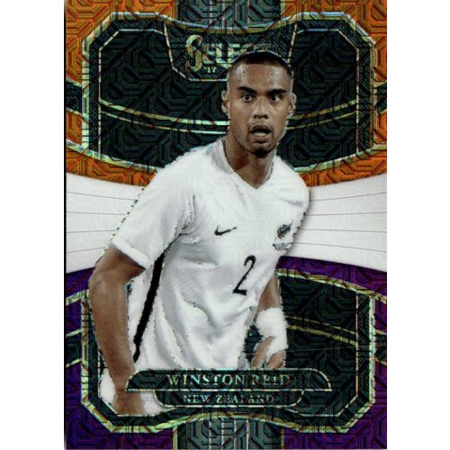 2017 Panini Select Multi Color Prizm Terrace #28 Winston Reid