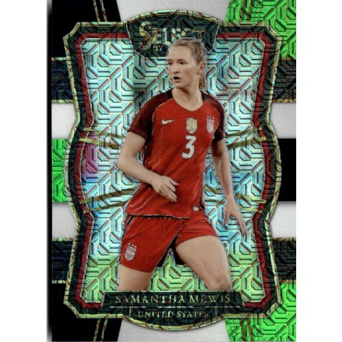 2017 Panini Select Multi Color Prizm Mezzanine #195 Samantha Mewis