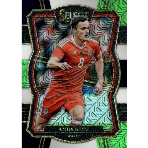 2017 Panini Select Multi Color Prizm Mezzanine #200 Andy King