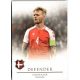 2021 Futera Unique World Football DEFENDER #16 Simon Kjaer