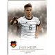 2021 Futera Unique World Football DEFENDER #15 Joshua Kimmich