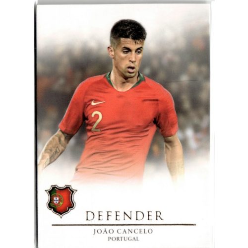 2021 Futera Unique World Football DEFENDER #9 Joao Cancelo