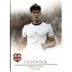 2021 Futera Unique World Football DEFENDER #25 John Stones