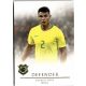 2021 Futera Unique World Football DEFENDER #26 Thiago Silva