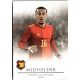 2021 Futera Unique World Football MIDFIELDER #31 Thiago Alcantara